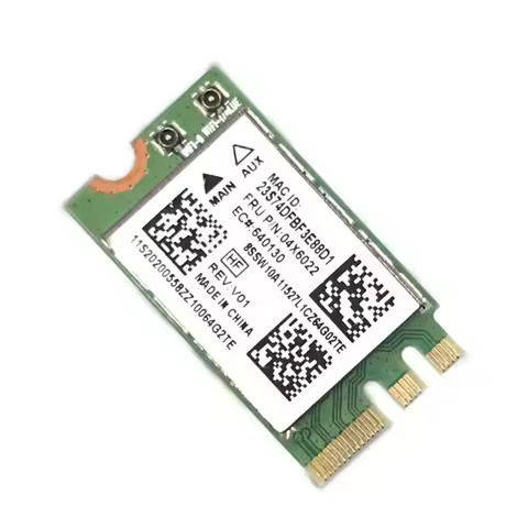 Original Atheros NFA335 M.2 NGFF Wireless Card for Lenovo G40-70 G40-80 G50-80 B40-80 Z40-70 E455 E5