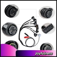 joyfulness Professional Gearbox Adapter for DQ250 DQ200 VL381 VL300 DQ500 DL501 Read and Write