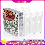 JR-4 Piece 12 X 12 Inch Paper Storage, Scrapbook Paper Storage with Wheels, Scrapbook Paper Storage,