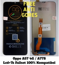 Lcd Oppo ALL Type A15/A15S/A5S/A7/A11K/A12/A54 4G/A55 4G/A33/A53 4G/A5 2020/A92020/A31/A16/A16E/A16K