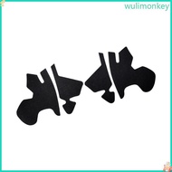 WU Game Handle Grips Tape Grip Sticker for 5  Game Controller