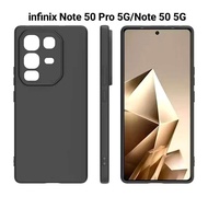Infinix Note 50 Pro Plus(ส่งในไทย)เคสTPUนิ่มสีพาสเทลแบบคลุมกล้องInfinix Note50/Infinix Note 50Pro/In
