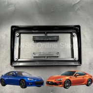 Android Player Casing [Toyota GT86 ZN6 / Subaru BRZ ZC6] (12-20) Suitable for 9” Screen