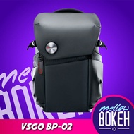 กระเป๋าเป้กล้องถ่ายรูป Camera Bag Backpack VSGO 16L (BP-02)