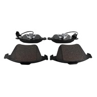 FRONT BRAKE PAD SET - AUDI A4 B7 A6 C6 - 4F0698151D 8E0698151G