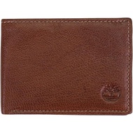 CLEARANCE - Original Timberland Men's Leather RFID Blocking Passcase Security Wallet
