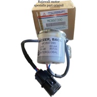 BACK BUZZER SIRINE ATRET / KLAKSON MUNDUR / 24V COLT DIESEL ALL,CANTER 110,125 PS ORISINIL KTB MC897