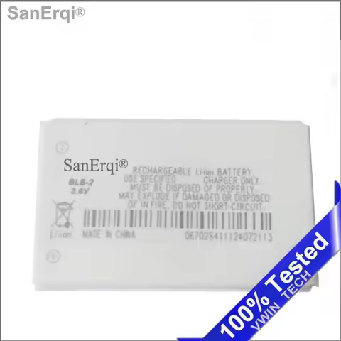 BLB-2 BLB 2 Battery For Nokia 3610 8250 8310 8850 8890 8910 8910i 5210 6500 6510 7650 8210 Mobile Ph