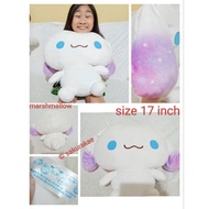 Cinnamon Roll Plushie Doll Second-Hand Doll Cinnamon Roll sanrio Authentic Licensed Cloth