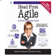 Tập Giấy A4 Để In Head First Agile - Dịch Vụ In Theo Yêu Cầu