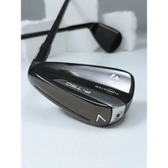 Taylormade Taylormade Golf Club P790 Black Samurai Limited Edition New Style No. 7 Iron Practice Clu