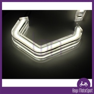 2 3 4 Series F30 F31 E60 E90 E61 E46 F10 F32 F34 F80 F82 F83 M2 LED Angel Eyes Headlight BAYU Motors