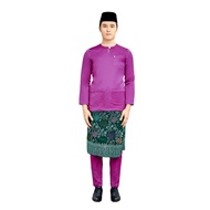 LEEYANARAHMAN (H2.RTW) BAJU MELAYU SLIM FIT NOAH