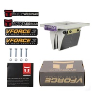 Motorcycle V-Force3 V305A DM01 NXR Valve Reeds Vforce CR125 NSR 1987-2000 2002V Force Delta 2 Reed V