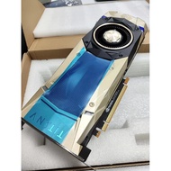 NVIDIA Titan V 12GB HBM2 GPU Graphics Card 5120 CUDA 900-1G500-2500-000