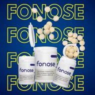 FONOSE | EKSTRAK CENDAWAN SUSU HARIMAU + N-ACETYLCYSTEINE | 30 Tablet