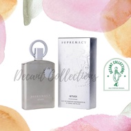 Parfum Pria Original Afnan Supremacy Silver EDP
