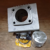 RC110 SUZUKI STD BLOCK COMP SET