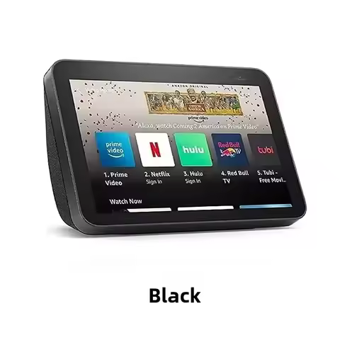 2026 Hot Sale Smart Speaker for 8 3rd Generation and 2nd Generation Alexa Voice-activated WiFi Speak