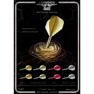 CONDOR AXE flight METALLIC Small - JRDARTS