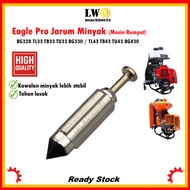 Eagle Pro Jarum Minyak Carburetor Mesin Rumput Ogawa BG328 BG330 BG430 Mitsubishi TL33 TB33 TU33 Sum