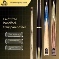 New version of Secret O'min Assassin pool cue authentic Chinese black eight 8 American nine ball poo