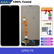 Original LCD For Oppo F9 LCD Screen and Digitizer Assembly Repair Part for OPPO F9 / A7x +Repair Too