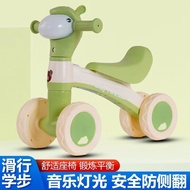 1-3 Years Old Cartoon Alpaca Scooter Baby Balance Car Walker Walker Four Wheels wxl63.22