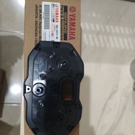 Case cover kilometer KM bawah aerok alpha D09 h3572 00 original YGP