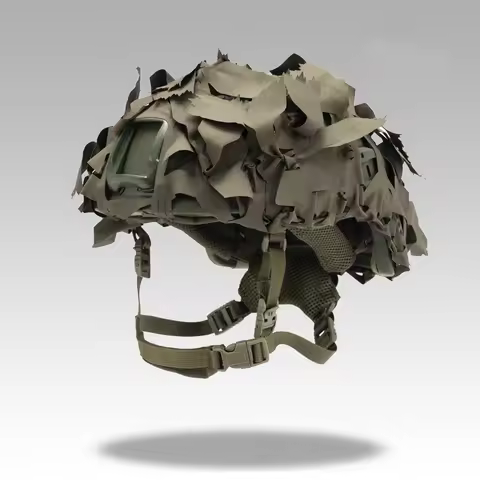 1PC A-23 List Helmet Camouflage Cover MC RG DNC SS AOR1 AOR2 MCTP FG Tactical Helmet Cover