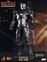 Hot Toys WAR MACHINE MARK II MK2 - MMS198 D03