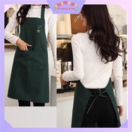 FASHION FAIR - H5738 Waterproof Apron / Kitchen Cooking Apron Waterproof Anti-Oil Waterproof Kitchen