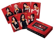 Baby monster McDonald 小卡