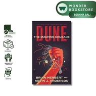 Macmolan - Dune 2: The Machine Crusade: Book Two Of The Legends Of Dune Trilogy