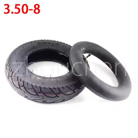 3.50-8 and Inner Tube For Honda Z50 Z50 Z50R Z50J Mini Trail Monkey Bike Kawasaki KV75 MT1 Monkey Bi
