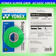 Yonex AC102/135 Super Grap Synthetic Overgrip gws31207