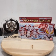 DX Boost Mark IX Raise Buckle BANDAI Kamen Rider Gants