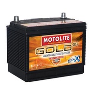 NS40 GOLD MOTOLITE BATTERY