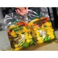 JERUK CAMPUR MIX JERUK MADU PAK ALI ORIGINAL PENANG MIX JERUK BERSIH HALAL