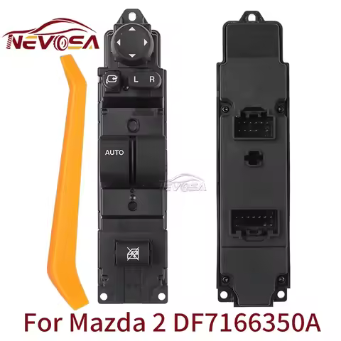 NEVOSA For Mazda 2 2008 2009 Mazda2 DF7166350A DF71-66-350A 03124290 Auto Parts Accessorie Electric 