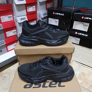 Original Astec Lakh Full Black Sports Shoes