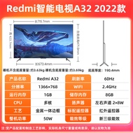 Xiaomi TV A32/43/50/55/58/65/75 Inch Network Smart Voice Tablet Elderly Home