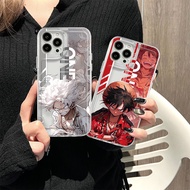 PIECE Luffy phone case for Infinix Hot 8 9 10 11Play 10Lite 12i 20i 30Play 30 30i 40Pro 40i Spark20 