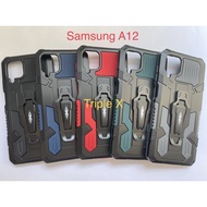 Samsung A12 robot case phone case