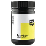 WHYNOT? Organic Barley Grass Powder