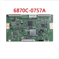 LG 6870C-0757A TV Tcon board 6870C-0757A H/F for 43 49 55inch[Quality Assurance]