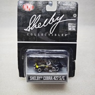 ACME 1: 64 SHELBY COBRA SHELBY COBRA SHELBY COBRA 427 S/C Black As Pictured Opened