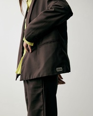 BELLAHOUSE - BROOK CROPPED BLAZER (2 COLORS) เสื้อเบลเซอร์ทรงครอป