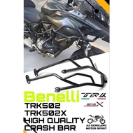 CRASH BAR Benelli TRK 502 TRK 502 X TRK502 TRK502X CRASHBAR ACCESSORIES ACCESSORY