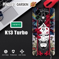 HP Skin Garskin Protector - Oppo K13 Turbo contains 2 pcs, Case Custombebas (Can be used for all new